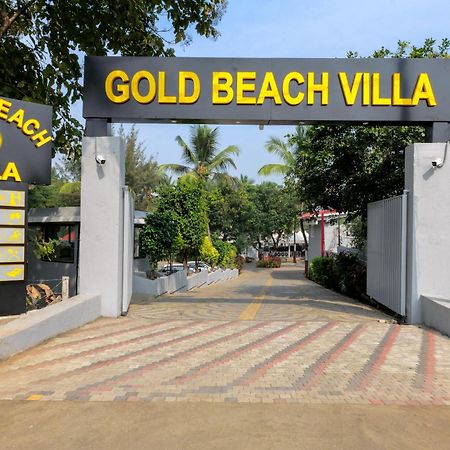 Gold Beach Villa Daman Eksteriør bilde