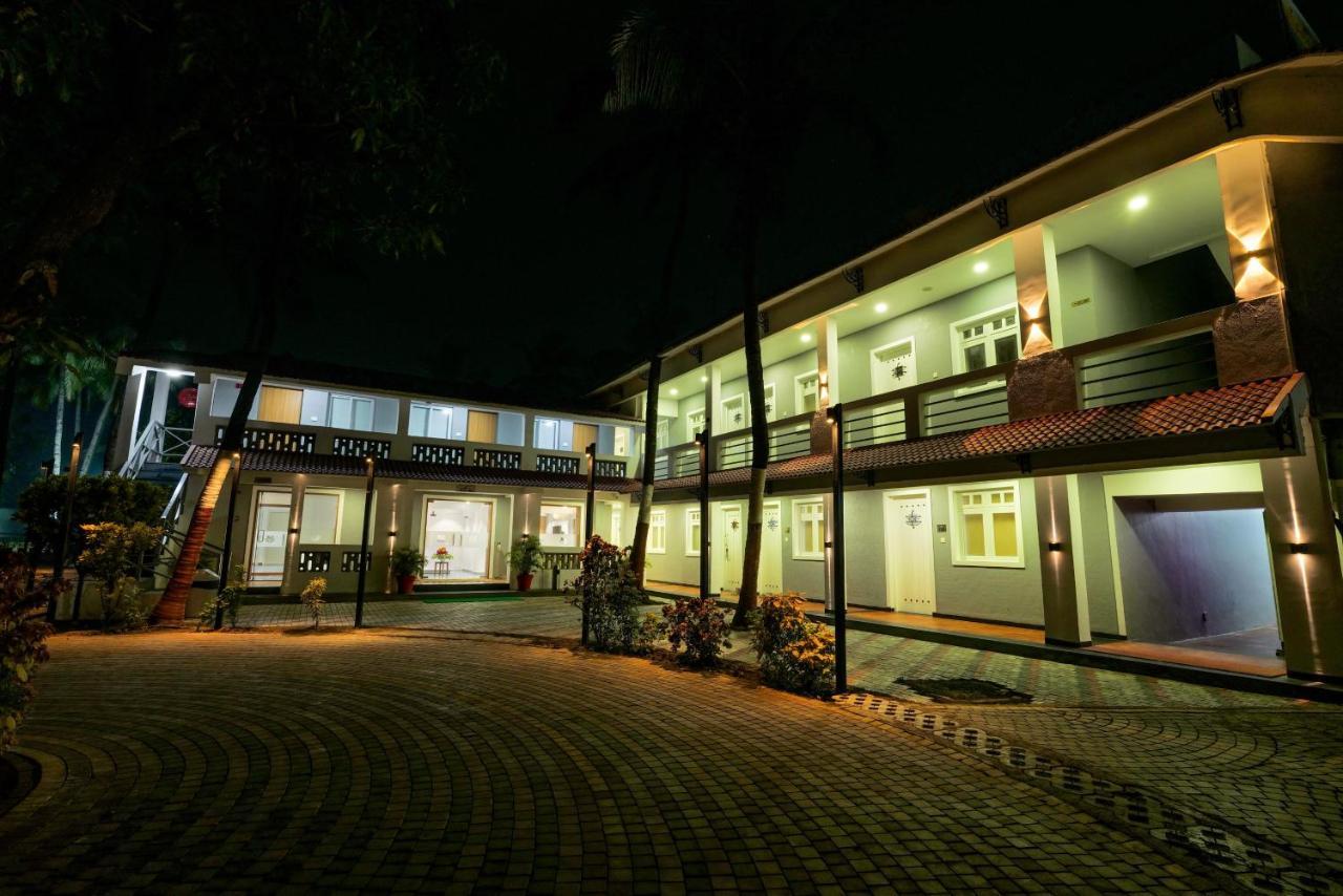 Gold Beach Villa Daman Eksteriør bilde