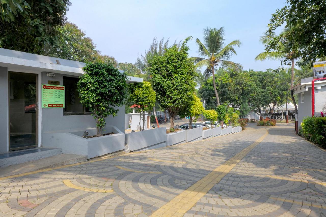 Gold Beach Villa Daman Eksteriør bilde