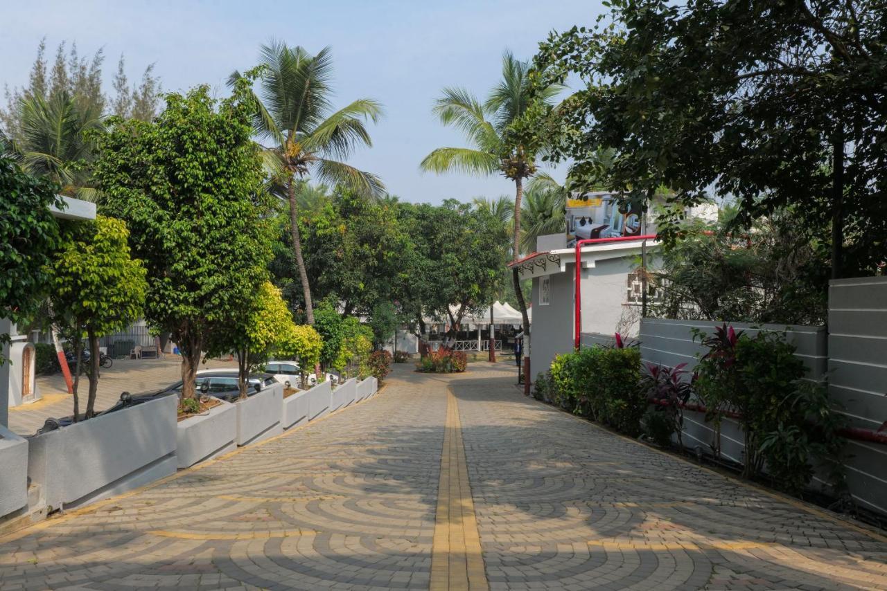 Gold Beach Villa Daman Eksteriør bilde