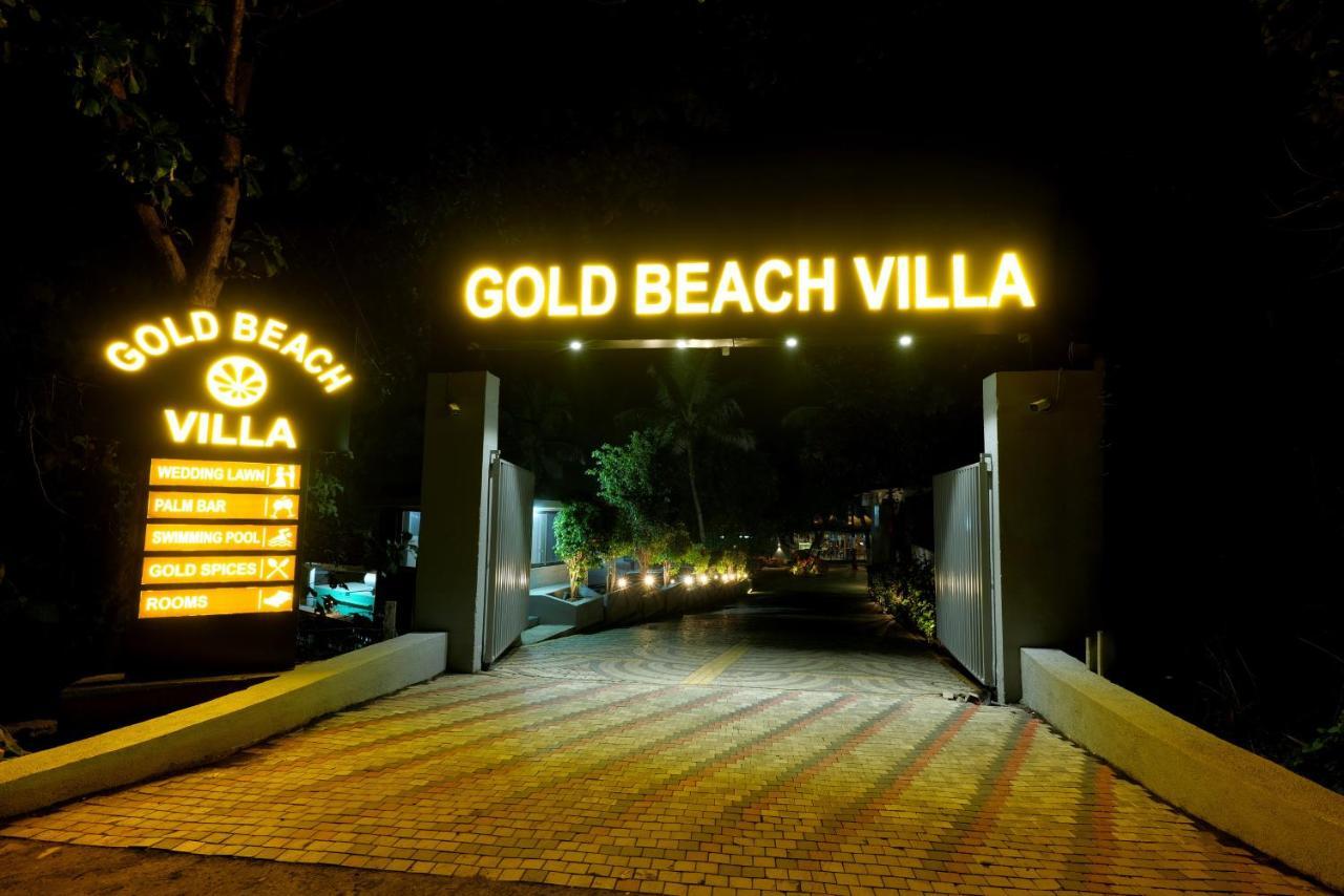 Gold Beach Villa Daman Eksteriør bilde