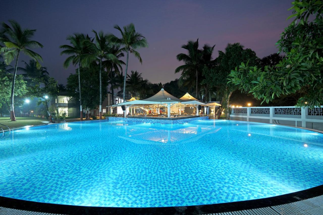 Gold Beach Villa Daman Eksteriør bilde