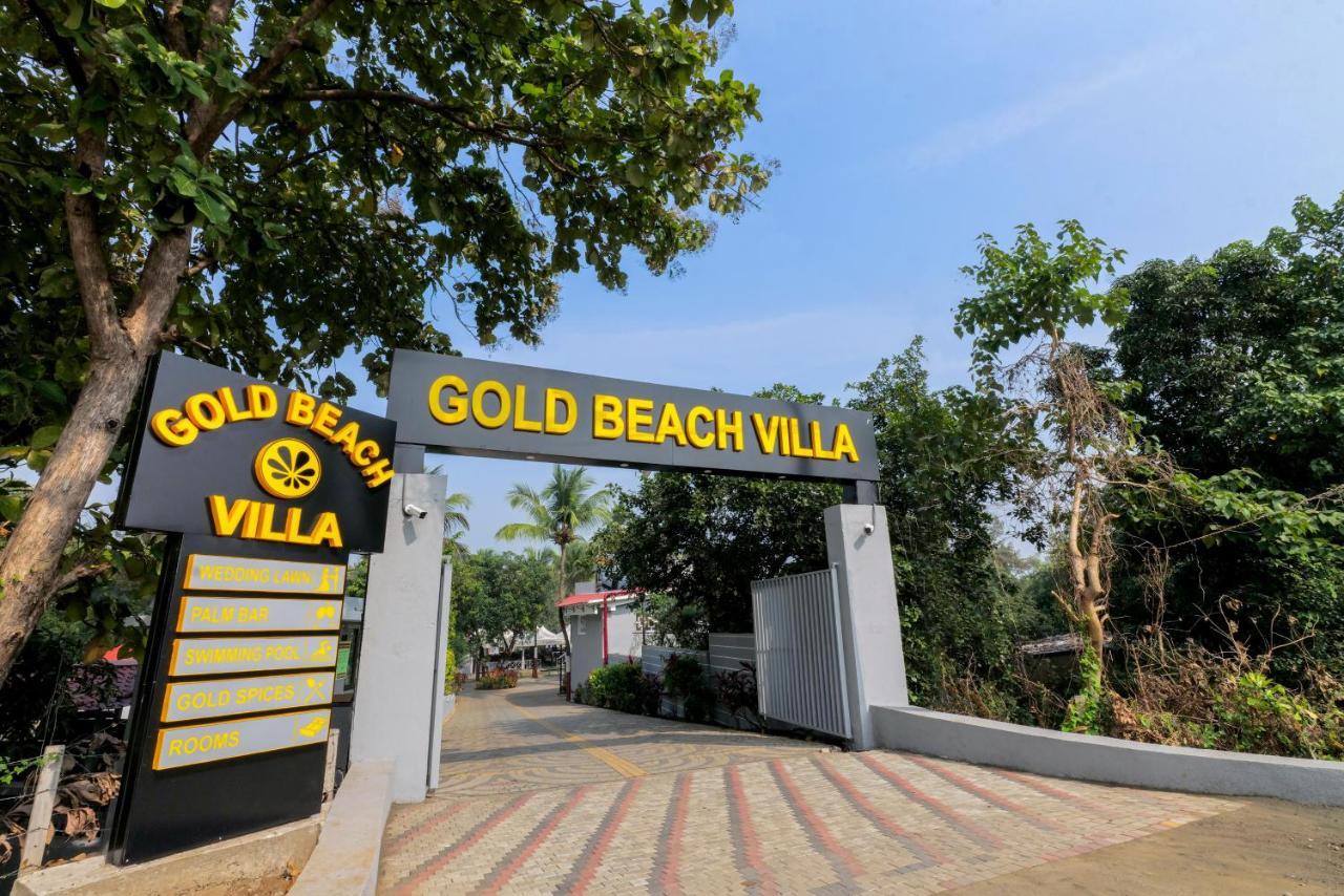 Gold Beach Villa Daman Eksteriør bilde